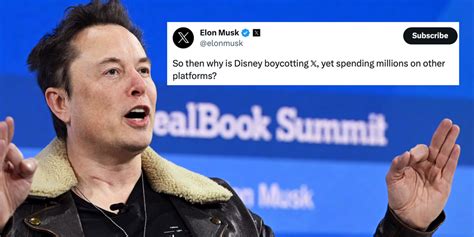 Elon Musk tells advertisers who left X to 'go f— yourself'